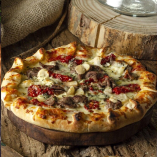 Pizza Moda da casa