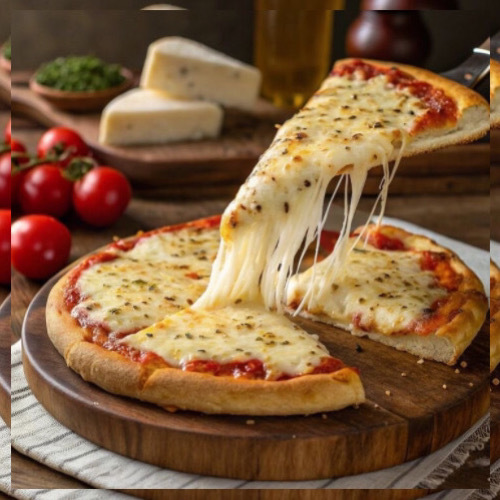 Pizza Quatro Queijos